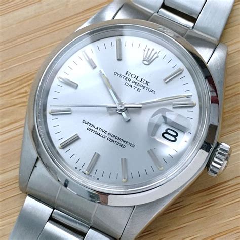 rolex 1500 production years